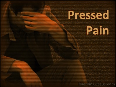 Pressed Pain